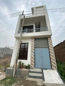 Image of 540 Sq.ft 4 BHK Independent House for sale in GK Estate Colony, Ludhiana for Rs. 2400000