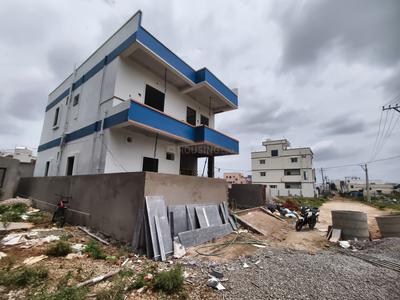 Building Image of 3000 Sq.ft 3 BHK Independent House for sale in Thumukunta Secunderabad for Rs. 12900000