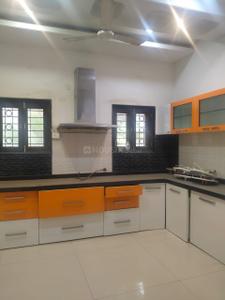 Kitchen Image of 3000 Sq.ft 6 BHK Independent House for rent in Swawlambi Nagar Nagpur for Rs. 100000
