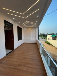 Balcony Image of 1900 Sq.ft 3 BHK Villa for sale in Ansal Sushant City 1, Sushant City - I Jaipur for Rs. 7500000