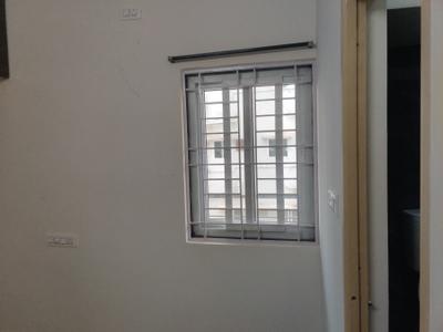 Bedroom Image of 950 Sq.ft 2 BHK Builder Floor for rent in GB Palya Bengaluru for Rs. 24000