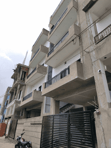 Image of 691 Sq.ft 2 BHK Apartment / Flat for sale in Narayanpur, Varanasi for Rs. 3950000