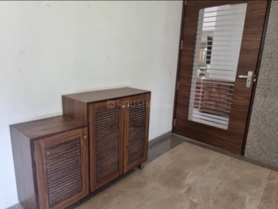 Bedroom Image of 3200 Sq.ft 4 BHK Apartment / Flat for rent in Earth Elegance, Bodakdev Ahmedabad for Rs. 100000