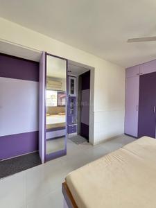 Bedroom Image of 2000 Sq.ft 3 BHK Apartment / Flat for sale in Satellite Ahmedabad for Rs. 12500000