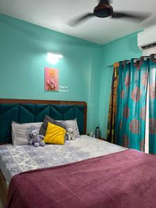 Bedroom Image of 720 Sq.ft 2 BHK Apartment / Flat for sale in Rohan Abhilasha, Wagholi Pune for Rs. 9000000