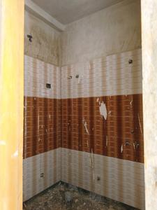 Bedroom Two Image of 750 Sq.ft 2 BHK Builder Floor for sale in DLF Ankur Vihar Ghaziabad for Rs. 2470630
