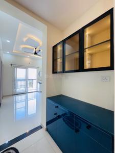 Kitchen Image of 1250 Sq.ft 2.5 BHK Apartment / Flat for rent in J V Paradise, Choodasandra Bengaluru for Rs. 52000