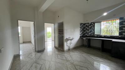 Living Room Image of 743 Sq.ft 2 BHK Apartment / Flat for sale in Boral Kolkata for Rs. 2450000