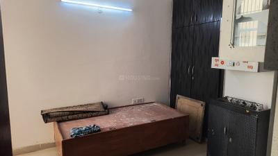 Bedroom Image of 1349 Sq.ft 3 BHK Apartment / Flat for rent in Gardenia Glory, Sector 46 Noida for Rs. 45000