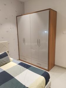 Bedroom Image of 932 Sq.ft 2 BHK Apartment / Flat for sale in Puraniks Abitante Fiore, Bavdhan Pune for Rs. 7500000