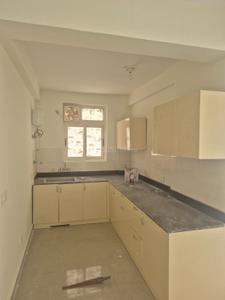 Kitchen Image of 1708 Sq.ft 3 BHK Apartment / Flat for sale in Ruhil Residency, Sector 3 Bahadurgarh for Rs. 7700000
