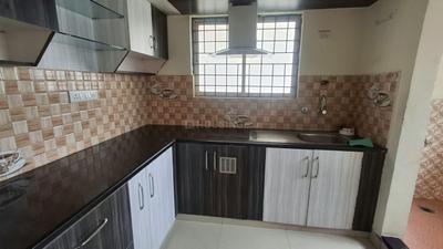 Kitchen Image of 1250 Sq.ft 2 BHK Apartment / Flat for rent in Ramamurthy Nagar Bengaluru for Rs. 25000