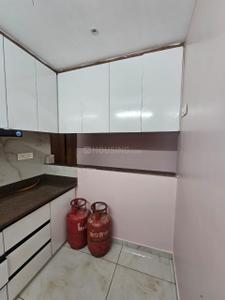 Kitchen Image of 915 Sq.ft 2 BHK Builder Floor for rent in  Bapunagar Gujarat Housing Board, India Colony Ahmedabad for Rs. 12500