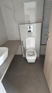 Bathroom Image of 1500 Sq.ft 3 BHK Apartment / Flat for sale in Tricity Montview, Sanpada Navi Mumbai for Rs. 33500000