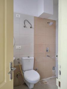 Bedroom Image of 675 Sq.ft 1 BHK Apartment / Flat for rent in Stellar Jeevan, Noida Extension Greater Noida for Rs. 15000