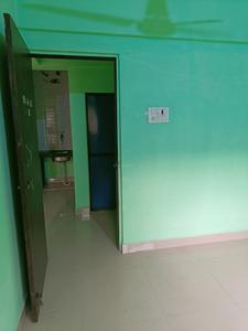 Hall Image of 500 Sq.ft 1 BHK Apartment / Flat for sale in Guru Mauli Niwas, Rabale Navi Mumbai for Rs. 2300000