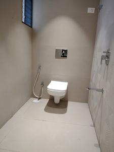 Common Bathroom Image of 1193 Sq.ft 2 BHK Apartment / Flat for sale in Siya Vishwaraja, Kharghar Navi Mumbai for Rs. 12500000