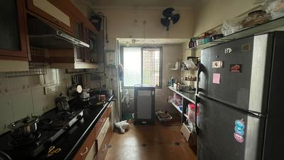 Kitchen Image of Krishna vastu in Malad West, Mumbai