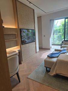 Bedroom Image of 2349 Sq.ft 3 BHK Apartment / Flat for sale in BPTP Skynest Towers, Sector 80 Faridabad for Rs. 44590000