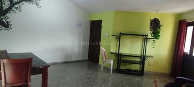 Hall Image of 915 Sq.ft 2 BHK Apartment / Flat for sale in Milroc Ribandar Retreat, Panjim Goa for Rs. 6500000