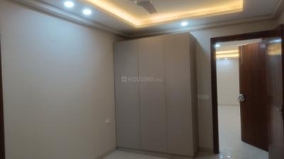 Bedroom Image of 1450 Sq.ft 3 BHK Apartment / Flat for sale in Chhattarpur New Delhi for Rs. 9500000