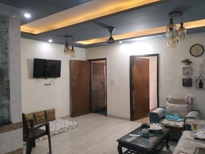 Living Room Image of 950 Sq.ft 2 BHK Builder Floor for sale in  RWA Yamuna Vihar Block C9, Yamuna Vihar New Delhi for Rs. 7500000