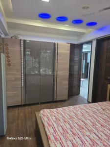 Bedroom Image of 3200 Sq.ft 3 BHK Apartment / Flat for rent in Old Wadaj Ahmedabad for Rs. 70000