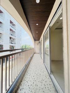 Balcony Image of 1700 Sq.ft 3 BHK Builder Floor for sale in Sahastradhara Road Dehradun for Rs. 10500000