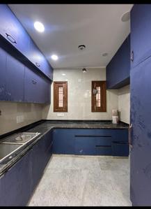Kitchen Image of 1550 Sq.ft 5 BHK Builder Floor for sale in Suri Luxury Floors, Sector 24 Rohini New Delhi for Rs. 15500000