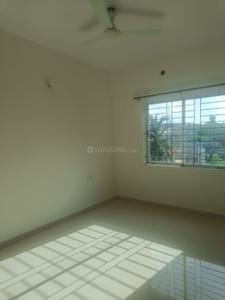 Bedroom Image of 950 Sq.ft 2 BHK Apartment / Flat for rent in Atharva Krishni, Bejai Mangalore for Rs. 25000