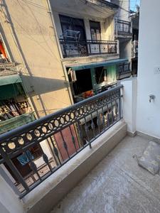 Balcony Image of 550 Sq.ft 1 BHK Apartment / Flat for sale in Saket RWA, Saket New Delhi for Rs. 2600000