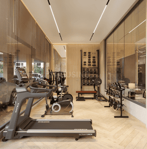 Image of 2340 Sq.ft 3 BHK Apartment / Flat for sale in Dev Parisar, Kudasan, Gandhinagar for Rs. 9620000