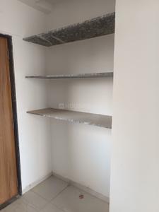 Kitchen Image of 2250 Sq.ft 3 BHK Apartment / Flat for rent in Satva Satvam Glory, Sargasan Gandhinagar for Rs. 22000