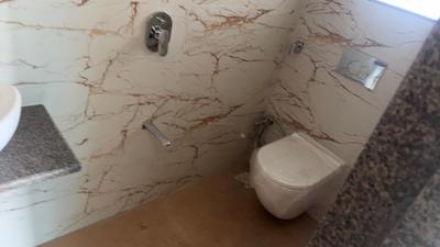 Bathroom Image of 680 Sq.ft 1 BHK Apartment / Flat for sale in Balaji Exotica, Kalyan West Kalyan for Rs. 5421000
