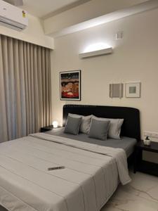 Bedroom Image of 1850 Sq.ft 3 BHK Apartment / Flat for sale in Indraprasth Saptak, Naranpura Ahmedabad for Rs. 18000000