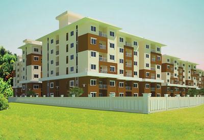 3 BHK Flat