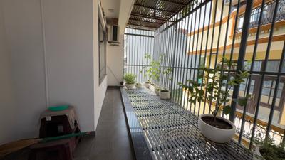 Balcony Image of 2900 Sq.ft 4 BHK Villa for rent in DLF Independent Floors At Dlf City Phase III, DLF Phase 3 Gurgaon for Rs. 105000