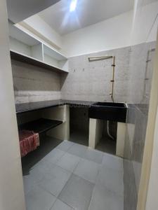 Kitchen Image of 300 Sq.ft 1 BHK Builder Floor for rent in BTM Layout Bengaluru for Rs. 12500