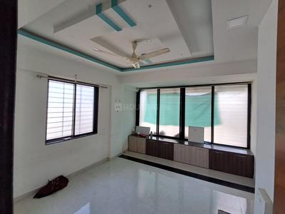 Hall Image of 1500 Sq.ft 3 BHK Penthouse for sale in Pathardi Phata Nashik for Rs. 6800000