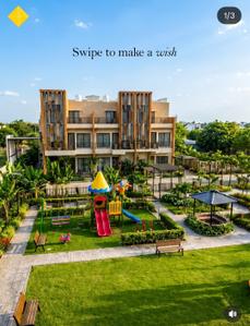 Image of 1033 Sq.ft 2 BHK Villa for sale in Serenity By Pumarth II, Manglia, Indore for Rs. 5000000