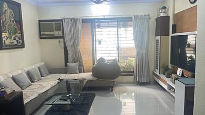 Living Room Image of 876 Sq.ft 3 BHK Apartment / Flat for sale in Andheri West Mumbai for Rs. 32000000