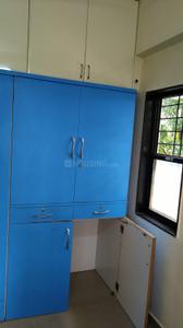 Kitchen Image of 730 Sq.ft 1 BHK Apartment / Flat for sale in Patel Krushna Vihar, Pimple Gurav Pune for Rs. 6100000