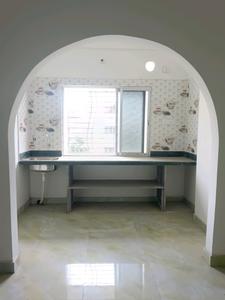 Kitchen Image of 1050 Sq.ft 2 BHK Apartment / Flat for sale in Kamdahari Kolkata for Rs. 4000000