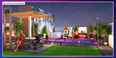 Image of 959 Sq.ft 2 BHK Apartment / Flat for sale in Aksha Vrundavan Building A B And C, Chikhali, Pune for Rs. 5600000