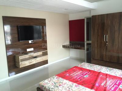 Bedroom Image of Pg rooms for boys in Naranpura, Ahmedabad
