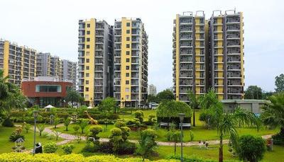 Image of 1700 Sq.ft 3 BHK Apartment / Flat for sale in Trishla City, Nabha, Zirakpur for Rs. 8999999