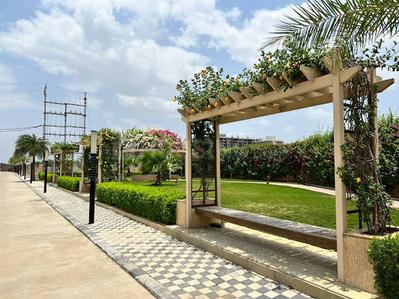 Laabham City Plot View 2