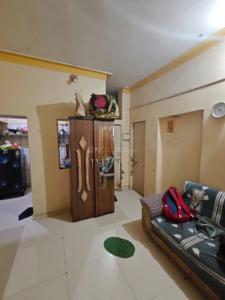 Hall Image of 900 Sq.ft 1 BHK Villa for rent in Makarba Ahmedabad for Rs. 18500