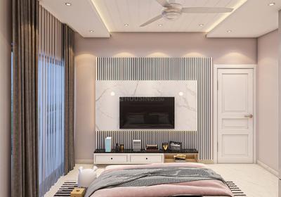 Bedroom Image of 2195 Sq.ft 3 BHK Apartment / Flat for sale in Alaknanda Towers, Singhpura Zirakpur for Rs. 13100000