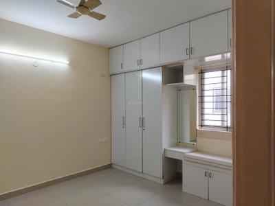 Bedroom Image of 3000 Sq.ft 2 BHK Apartment / Flat for rent in RR Nagar Bengaluru for Rs. 28000